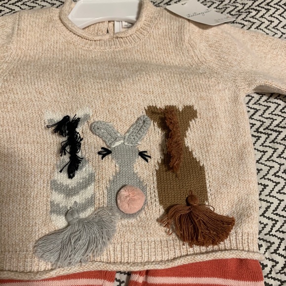 Starting Out sweater/pant set - Picture 2 of 7